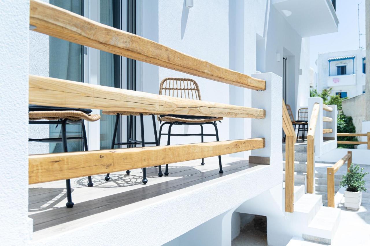Naxian Memories Apartments Naxos City Exterior photo
