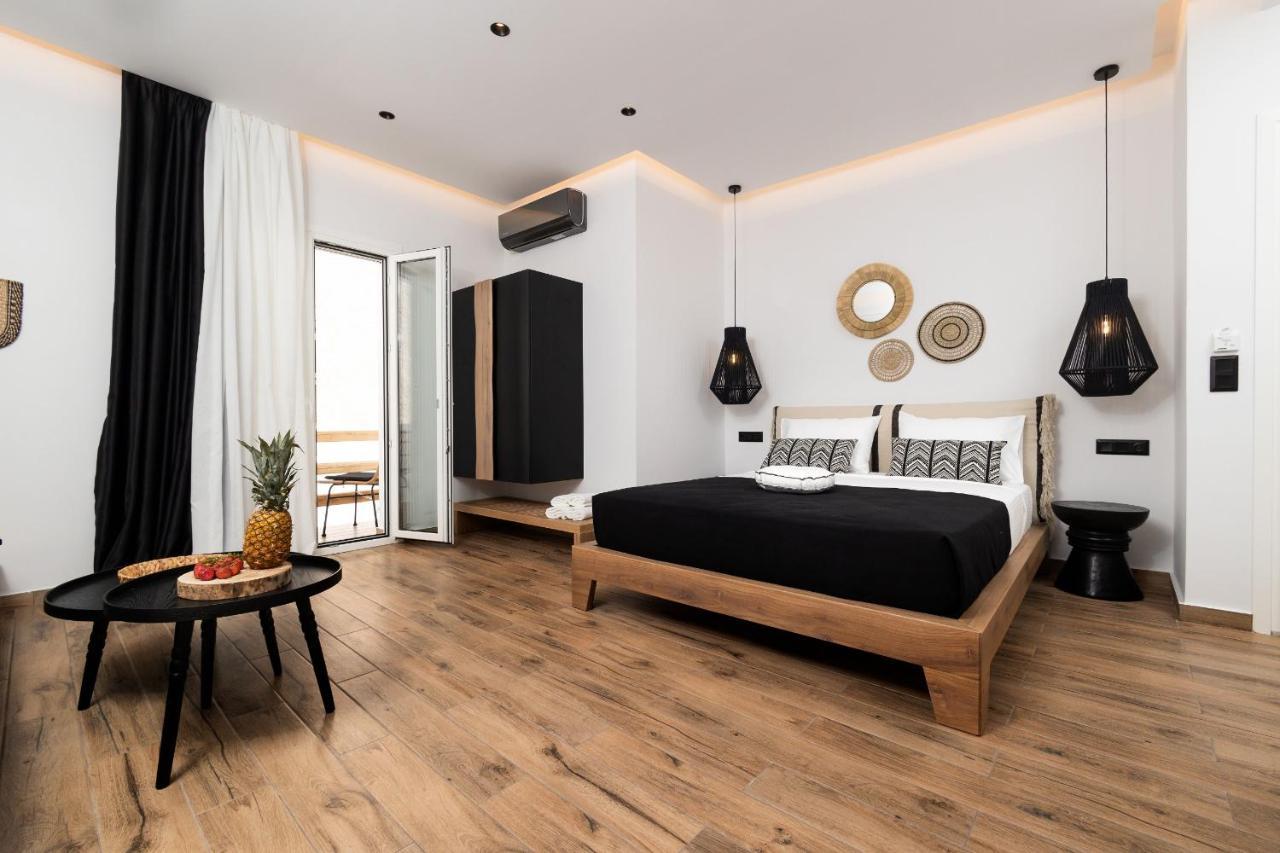 Naxian Memories Apartments Naxos City Exterior photo