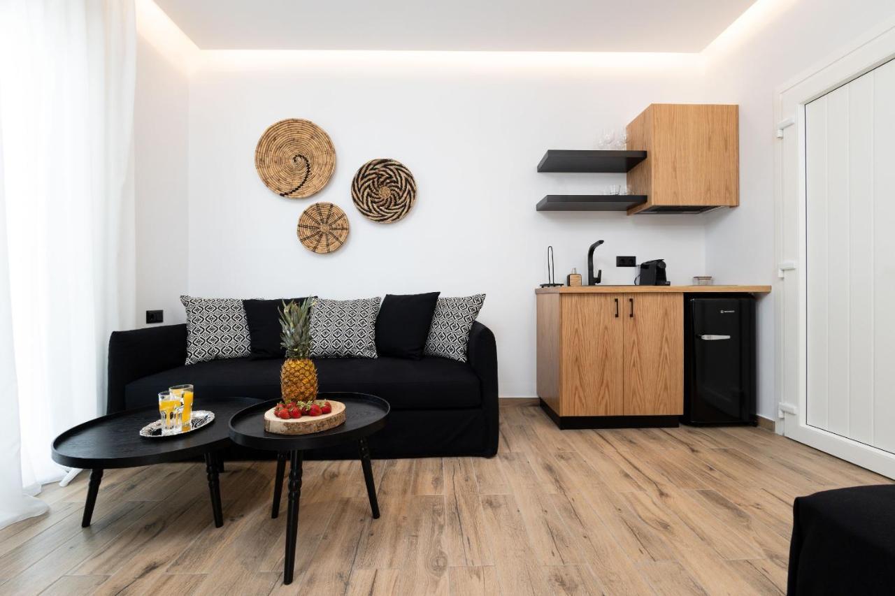 Naxian Memories Apartments Naxos City Exterior photo
