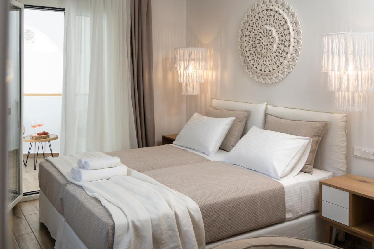 Naxian Memories Apartments Naxos City Exterior photo